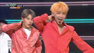 AWAKE - JBJ95 [뮤직뱅크 Music Bank] 20190329