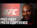 UFC Vegas 22: Post-fight Press Conference