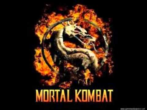 Burn - Mortal Kombat