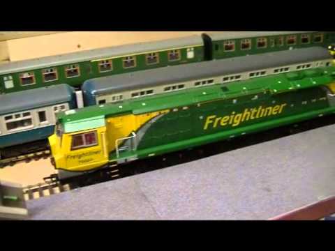 Bachmann Class 70 Freightliner '70003'