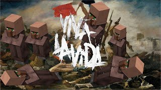 Download lagu Minecraft Villager - Viva La Vida (AI Cover PARODY) mp3