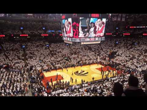 Lowry clutch 4th qtr- Game 4, 2016 NBA Playoffs | EAST Finals- Cleveland Cavaliers @ Toronto Raptors