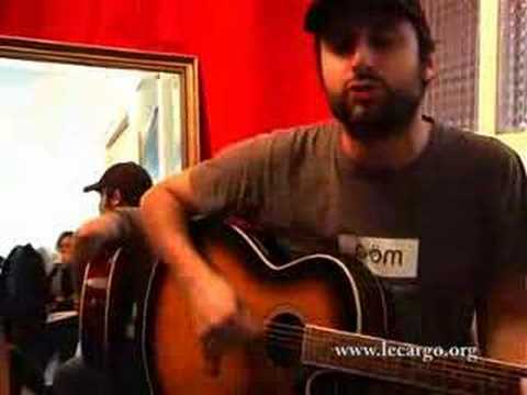 #37 Karkwa - La marche (Acoustic Session)