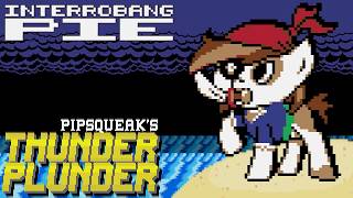 Interrobang Pie - Pipsqueak's Thunder Plunder