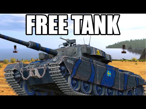 TIER 9 Medium at TIER 8?!?! || World of Tanks Modern Armor wot console Earthshaker Strv 102