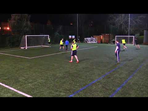 5s | Midnight Wash Association vs Superdogs FC - 16.02.20