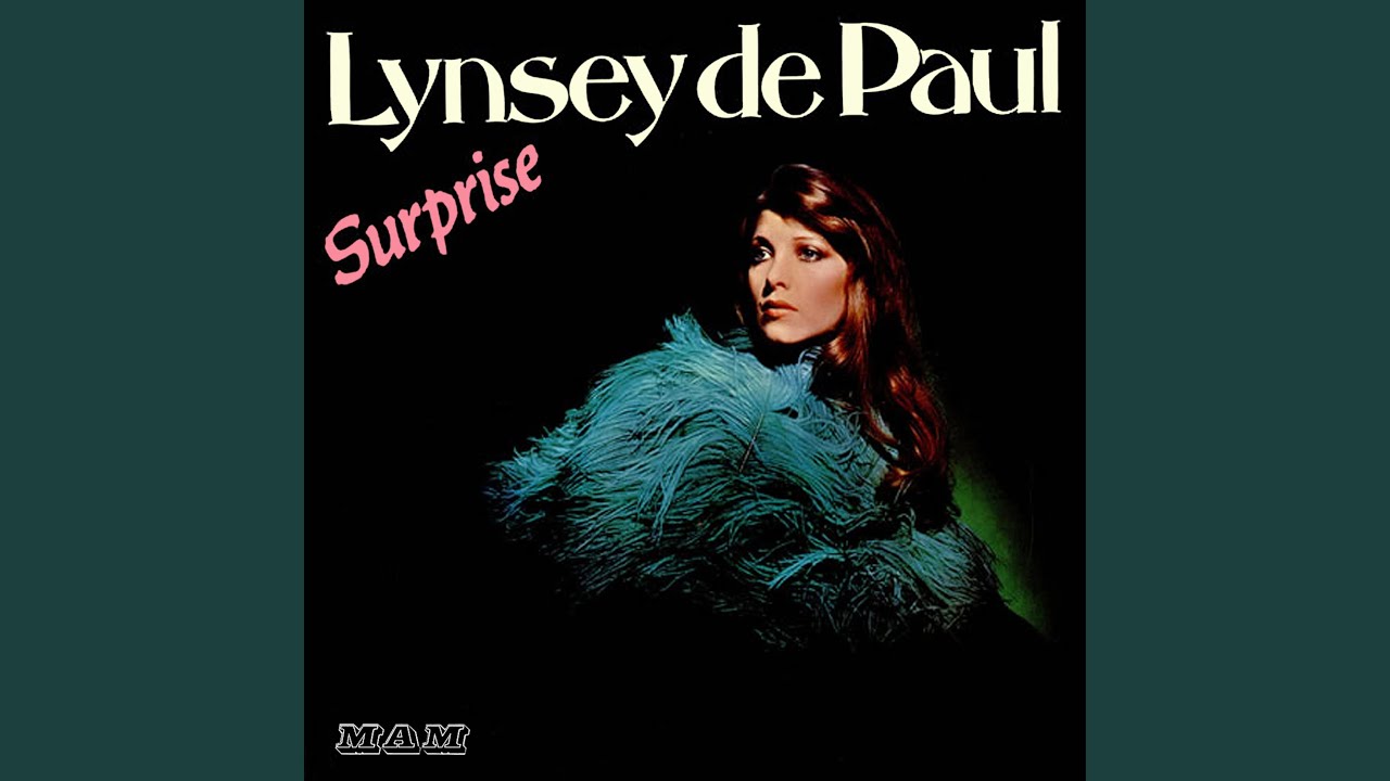 Lynsey de Paul - Sugar Me