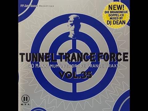 Tunnel Trance Force 35 Cruise Mix (2005) (CD01)