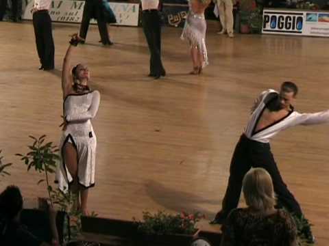 Alassio 2010 Italy - Andrey Phillipov & Anastasia Tarlykova