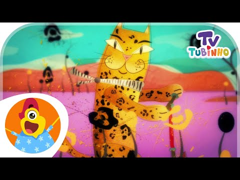 Tv Tubinho - Zeca Baleiro (Zoró) - Onça Pintada
