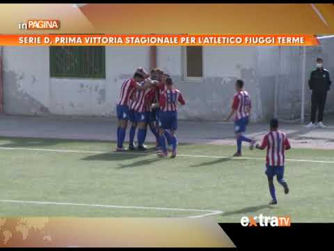 Serie D: Matese-Atletico Fiuggi Terme 2-3