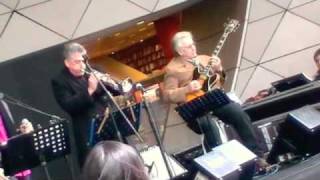 LloydChisholm Band; feat: Ferhat Öz & Neşet Ruacan (2)