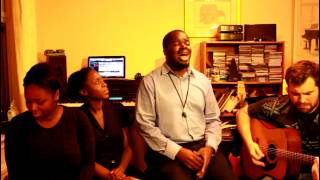 Burden Bearer by Cameron Collins