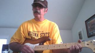 Jamming with Neko Case - Guided by Wire