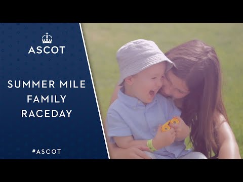 Summer Mile Family Raceday