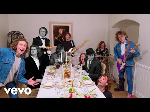 Sitting On Stacy - Dinner Party