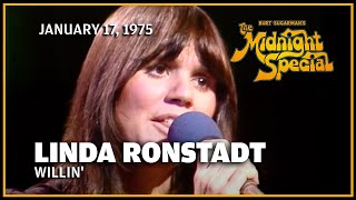 Willin&#39; - Linda Ronstadt | The Midnight Special