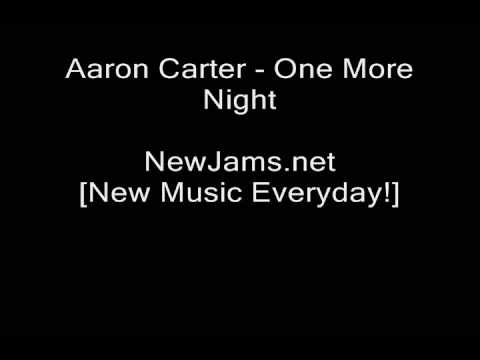 Video thumbnail for One More Night