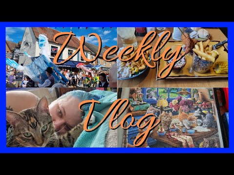 Weekly Vlog | 12th - 18th September | Ringwood Carnival | 2022