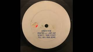 Cybertron Featuring Lady Jay - Strutt Your Stuff (Yeah Mix)