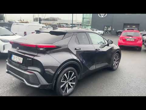 Toyota C-HR 1.8 Hybrid Sport 5dr - Image 2