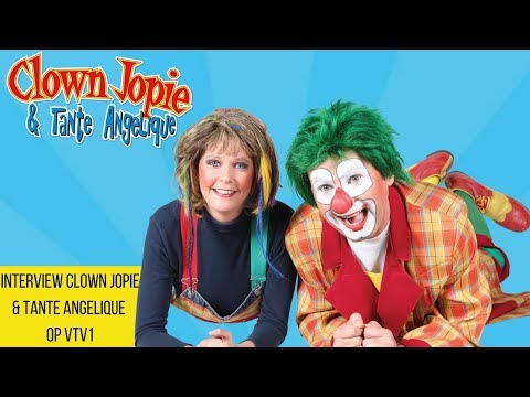 Video van Clown Jopie & Tante Angelique Kindershow | Clownshow.nl