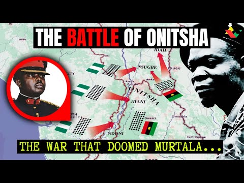 Onitsha 1967: The Turning Point of the Biafran War