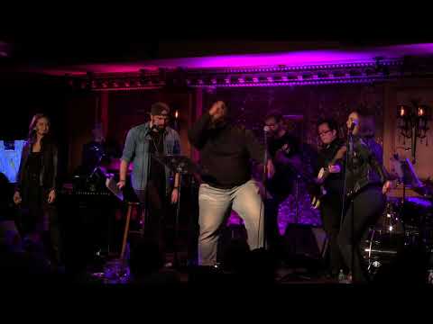 Larry Owens, Talia Suskauer, Justin Colombo, Julia Abueva - "Crazy Little Thing Called Love" (Queen)