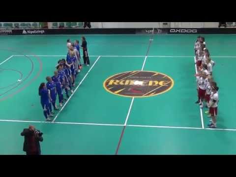 S1 Fināls: Rīgas Lauvas - LiepU(Pēdējās 5 min, apbalvošana & LiepU emocijas)