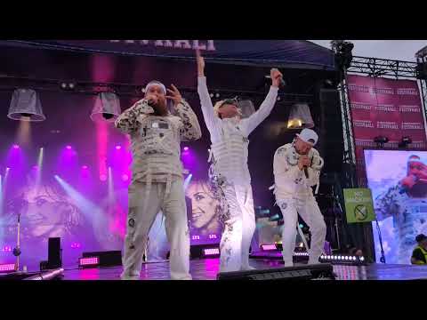 Raptori @ Vauhti Kiihtyy 2025 Turku koko paluukeikka 12.07.2025 (Eturivi 4K 60FPS)