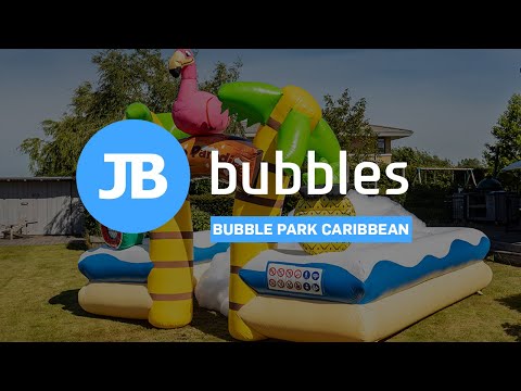 Parque espuma Caraíbas