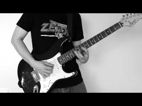 Coyote Kisses - Six Shooter, The Glitch Mob - Beyond Two Points Guitar and Bass Cover