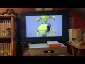 Opening To Garfield The Movie 2004 VHS