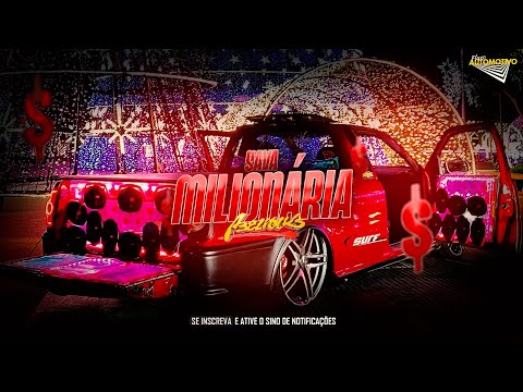 CD Sava Milionária Abelvolks - EletroFunk 2024 - DJ Diego Queiroz