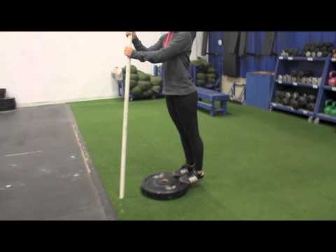 Ski Mag Training Session Clip