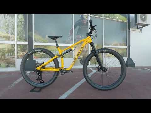 Titan Racing Cypher 120 DC Dash (2025)