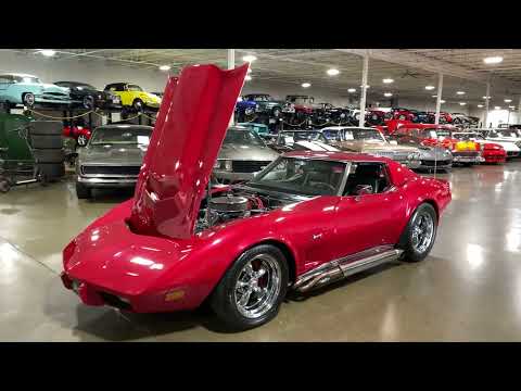 1975 Chevrolet Corvette (CC-2028330) for sale in Grand Rapids, Michigan
