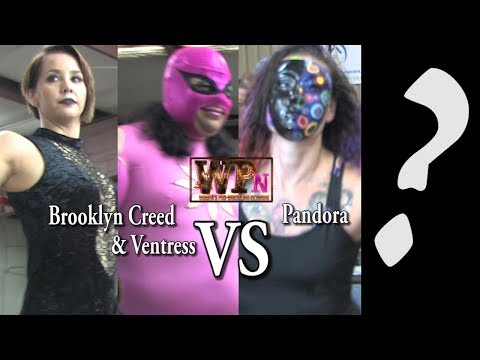 WPN Ep. 055 - Brooklyn Creed and Ventress vs Pandora and Mystery Partner