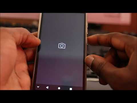 ZTE camera stopped working fix
