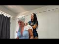 ASMR Full Thai Barbershop Experience Ear Cleaning Skincare Intense Massage Bangkok