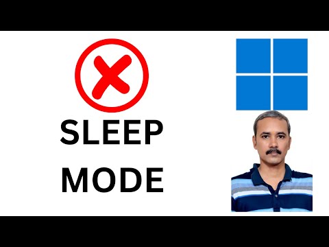 How to Stop Windows 11 from going into Sleep Mode | GearUpWindows Tutorial