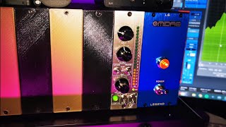 Video thumbnail for HOW NOISY IS THE £200 MIDAS L6 FOR USING 500 SERIES ANALOG GEAR?? by Paul Third