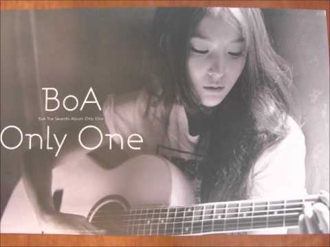 BoA - Only One Instrumental