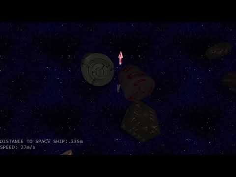 Astrosurfer - Engine Demo