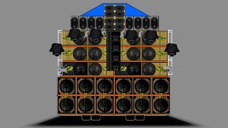 Download lagu BREWOG AUDIO karnaval di Ngantang|animasi sound system mp3