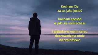 Blue System (Dieter Bohlen) - I Love The Way You Are (tłumaczenie, napisy pl)