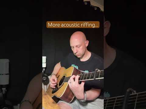 Idea play, on the vintage Yamaha FG 461s