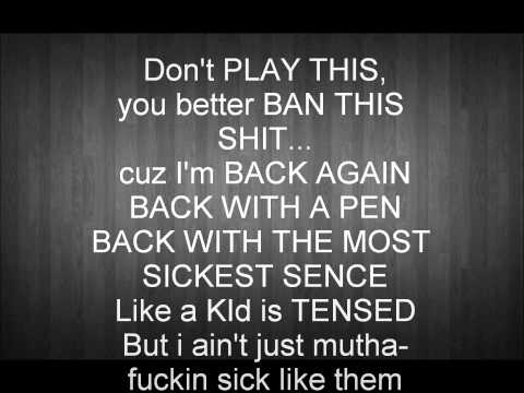 EWILL more sick Prod by MIDDA FINGA PRODUCTIONS