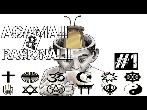 Filsafat|Rasionalitas dalam Beragama #Part1