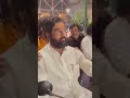 Eknathshindhe Entry Dharmveer 2